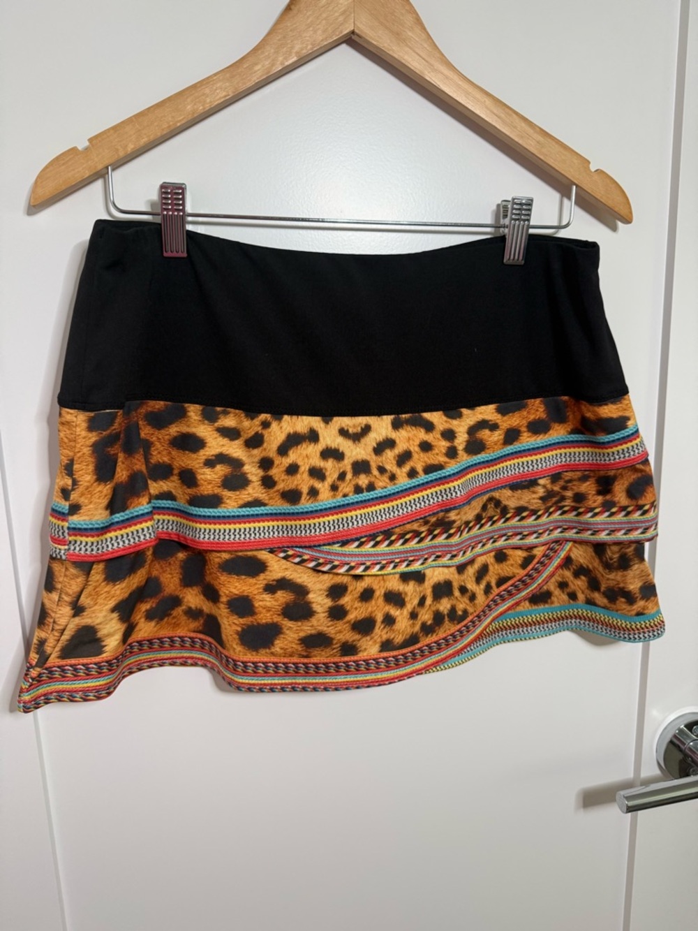 Lucky In Love tennis skirt Size: L